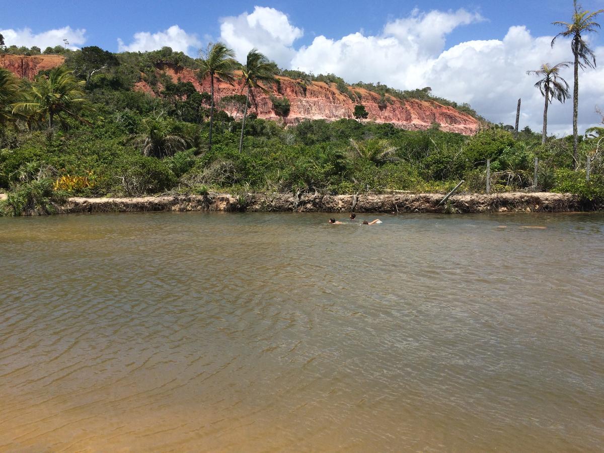 Recanto Das Geraes Villa Porto Seguro Eksteriør bilde